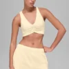 Wild Thing Bra – Candlelight Yellow