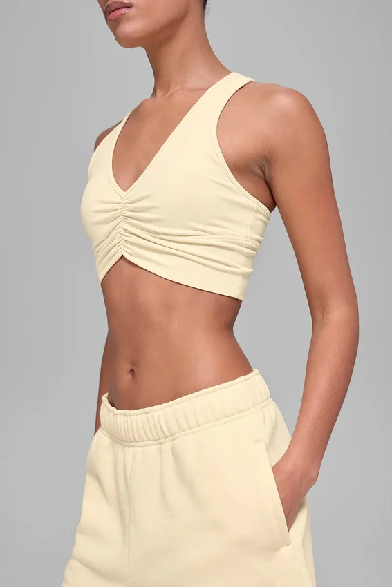 Wild Thing Bra – Candlelight Yellow