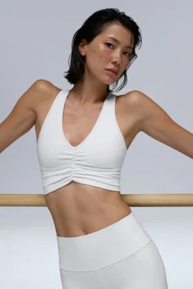 Wild Thing Bra – hvit