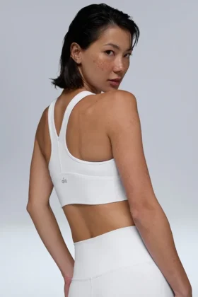 Wild Thing Bra – hvit