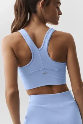 Wild Thing Bra – lys provenceblå