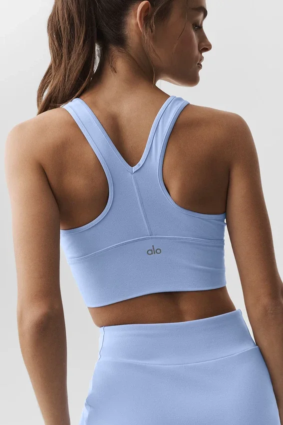 Wild Thing Bra – lys provenceblå