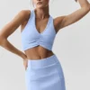 Wild Thing Bra – lys provenceblå