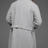 Wool Gameday Overcoat – Athletic Heather Grey