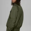 Work It Bomber – grønn oliven