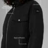 Work It Bomber – Svart