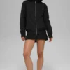 Work It Bomber – Svart