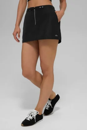 Work It miniskjørt – svart